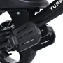 Трехколесный велосипед Turbo Trike графитовый (MT 1005-2) фото 6