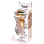 Анальная пробка с кристаллом BOSS of TOYS Boss Series - Jewellery Gold Heart PLUG Green S, BS6400042