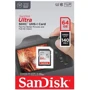 Карта памяти SanDisk 64GB SDXC Ultra C10 UHS-I (SDSDUNB-064G-GN6IN): Тип карты SDXC