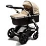 Универсальная коляска 2 в 1 Heetee Mayfair Black/Sand