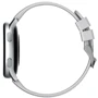 Смарт-часы iMiki KW66 Pro Silver Silicone Strap: Фитнес-функции Пульсоксиметр, Подсчет калорий, Шагомер, Пульсометр