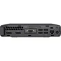 Персональный компьютер (ПК) HP ProDesk 600 G3 DM (2SF60ES): Процессор Intel Core i5-7500T ( 2.7 ГГц )