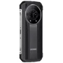 Смартфон Doogee S110 12/256GB Silver: Вбудована пам'ять 256 ГБ
