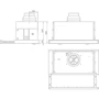 Вытяжка Faber Maxima Ng Eco Ev8 Wh A60 (315.0635.142): Тип воздухоочистителя Рециркуляция, Отвод