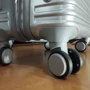 Чемодан Swissbrand Rome (M) Silver (SWB_LHROM002M): Пол Унисекс