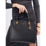 Женская сумка тоут GUESS ABEY ELITE TOTE черная (HWVB8558230-BLA): Страна производитель США