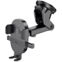 Держатель Hoco Car Holder H19 Black: Совместимость универсальный, Apple