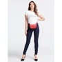 Жіноча поясна сумка Guess Melise Belt Bag Red червона (HWVG7667800-RED): Стать жіночий