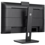 Монітор Philips 24B1U5301H/00: Час реакції, мс 4