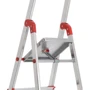 Лестница Rolser Escalera Brico 6 ступеней (BRI004): Количество ступеней 6
