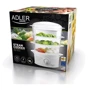 Пароварка Adler AD 633 фото 4