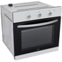 Духова шафа електрична Eleyus VICTORIA 6006 WH: Конвекція є