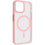 Чехол для iPhone ArmorStandart Uniq Case Magsafe Pink for iPhone 13 (ARM75296)