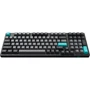 Клавиатура AKKO 3098N Black/Cyan TTC Honey Switch RGB: Тип клавиатуры игровая