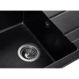 GRANADO MORA black shine (2601)