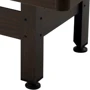 Більярдний стіл Garlando Virginia 6 Dark Walnut (VIRG6) (930463): Матеріал ігрового поля МДФ