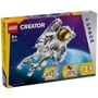 Конструктор LEGO Creator Космонавт (31152) фото 9