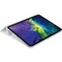 Аксесуар для iPad Apple Smart Folio для iPad Pro 11-inch (2/3rd generation) - White (MJMA3ZM/A): Матеріал полиуретан