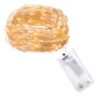 Гирлянда на батарейках Springos 0.9 м 10 LED CL0001 Warm White фото 6