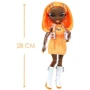 Кукла Rainbow High S23 Мишель Ст. Чарльз с аксессуарами (583127): Особенности На шарнирах, С подставкой