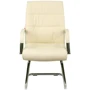 Крісло конференційне АКЛАС Візеу CF Бежевий (PU Beige) (00162293)