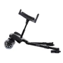 Подножка Kiddy Board Anex (black)