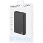 Внешний аккумулятор Proove Power Bank 10000mAh Hyper Flux Plus 22.5W Black (PBF122120001) фото 1
