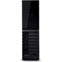 Внешний жесткий диск WD My Book Black (WDBBGB0060HBK-EESN): Объем памяти 6 ТБ