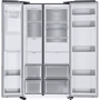 Холодильник Side-by-Side Samsung RS68A8840S9: Расположение морозильной камеры Сбоку