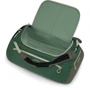 Сумка рюкзак Osprey Daylite Duffel 60 (2024) green canopy/green creek O/S зеленый (009.3464): Цвет зеленый