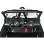 Дитячий електромобіль Джип Bambi Racer, білий (M 4878EBLR-1(24V)): Час роботи, хв 60