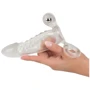 Насадка Orion Crystal Clear Vibrating Sleeve With Ball Ring