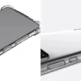 Чехол для телефонов BeCover TPU Case Anti-Shock Clear for Tecno POVA 5 (LH7n) (710857): Совместимость Tecno POVA 5 (LH7n)