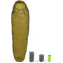 Спальный мешок Pinguin Trekking (1/-5°C) 190 см - Left Zip Khaki (PNG 238341) 2020: Назначение осень/зима/весна