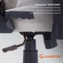 Кресло игровое GamePro FGC750LG Fabric Light Gray фото 11