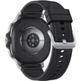 Смарт-годинник Samsung Galaxy Watch 8 Classic 46mm Black (SM-L500NZKA): Матеріал корпуса нержавіюча сталь