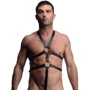 Мужская портупея Strict Male Full Body Harness, S-L