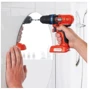 Шуруповерт акумуляторний Black & Decker EPL7I: Тип інструмента ненаголошений
