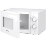 Микроволновая печь Amica AMGF17M1W: Объем, л 17 л