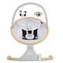 Кресло-качалка Kinderkraft Lumi Wooden (KBLUMI00GRY0000)