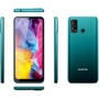 Смартфон Oukitel C23 Pro 4/64GB Green: Дисплей 6.5" IPS (720 x 1600 точек) / 270 ppi