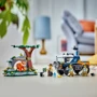 Конструктор LEGO City Внедорожник для исследования джунглей (60426) фото 4