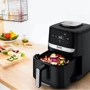 Фритюрниця Tefal Easy Fry Silence EY5528E0 фото 7