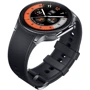 Смарт-часы OPPO Watch X 46mm Platinum Black: Материал корпуса нержавеющая сталь
