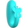 Вибратор LYBAILE Pretty Love Remi c поступательным движением и пультом ДУ (BI-300093W)