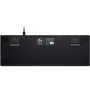 Клавіатура Logitech Mechanical Gaming Keyboard G810 Orion Spectrum (920-008073): Кількість додаткових клавіш 7