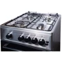 Газовая плита Greta KGG 52 LG 33 X: Тип устройства кухонная плита