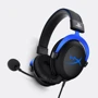 Навушники HyperX Cloud for PS4 Black/Blue (HX-HSCLS-BL/EM / 4P5J7AM): Діапазон частот (Гц) 15 - 25000