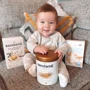Сухая молочная смесь Kendamil Organic 1 с рождения до 6 мес. 800 г (77000332): Вес, г 800