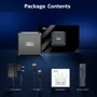 Приставка Smart TV X98Q (2GB/16GB): Графічний процесор (GPU) Mali-G31 MP2